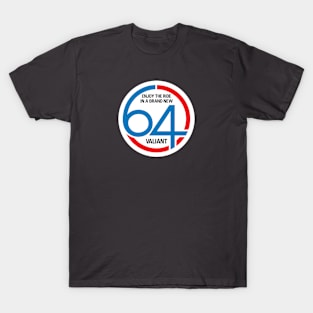 64 Valiant Badge T-Shirt